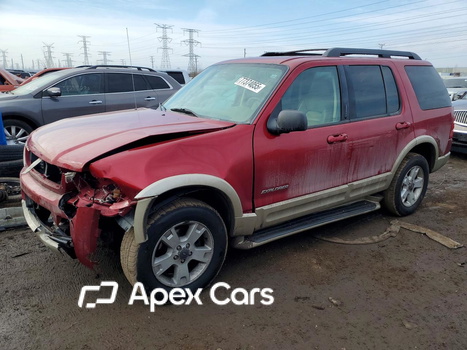Ford Explorer 2005 - Image 1 of 13
