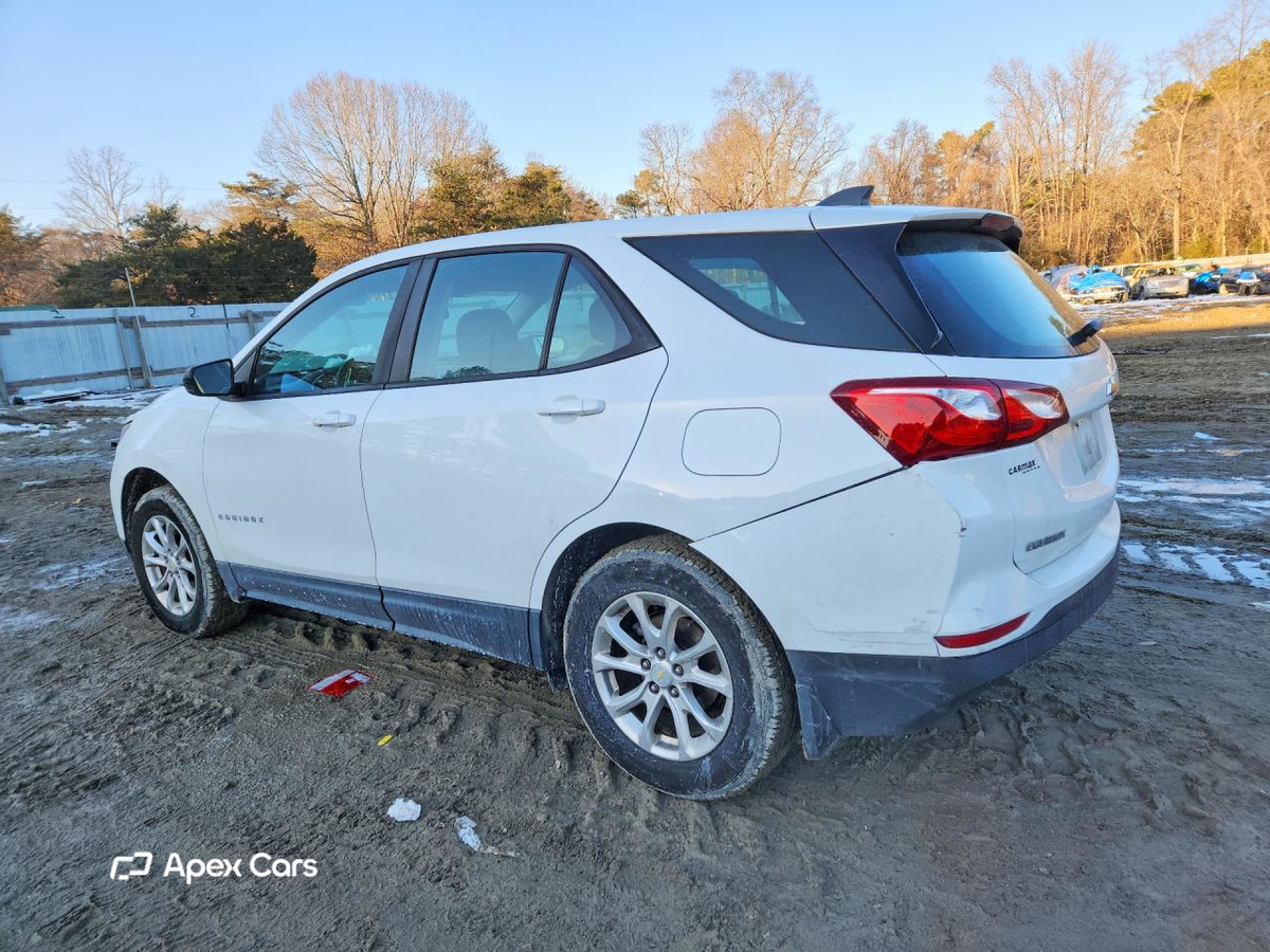 Chevrolet Equinox 2020