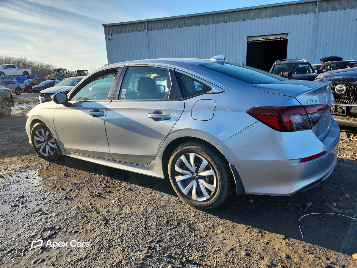 Honda Civic 2025