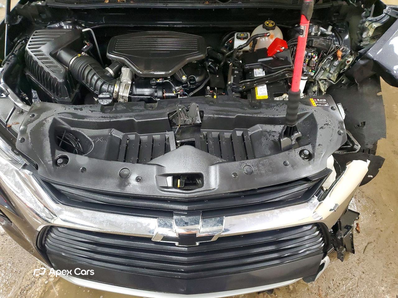 Chevrolet Blazer 2022