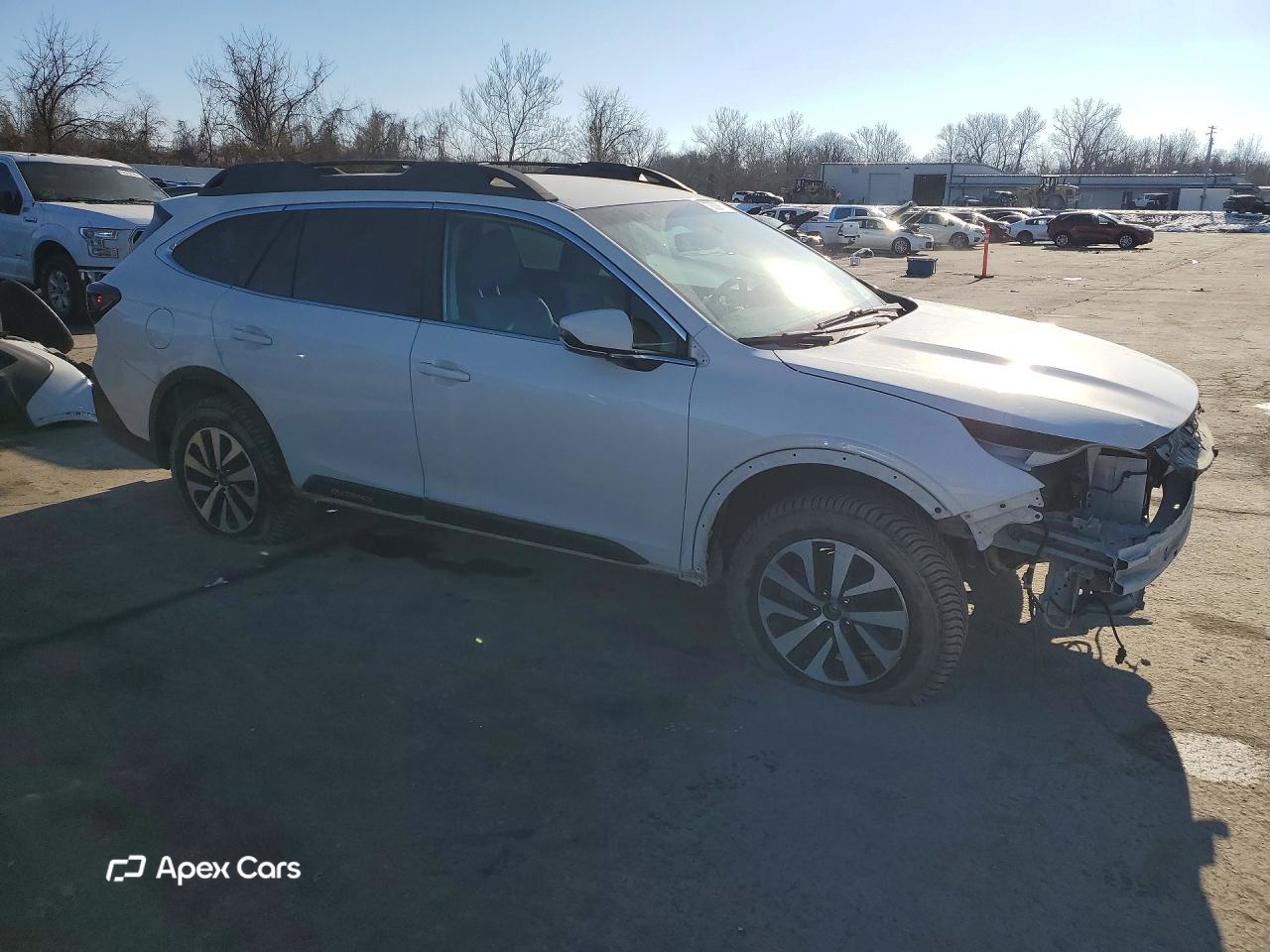 Subaru Outback 2020