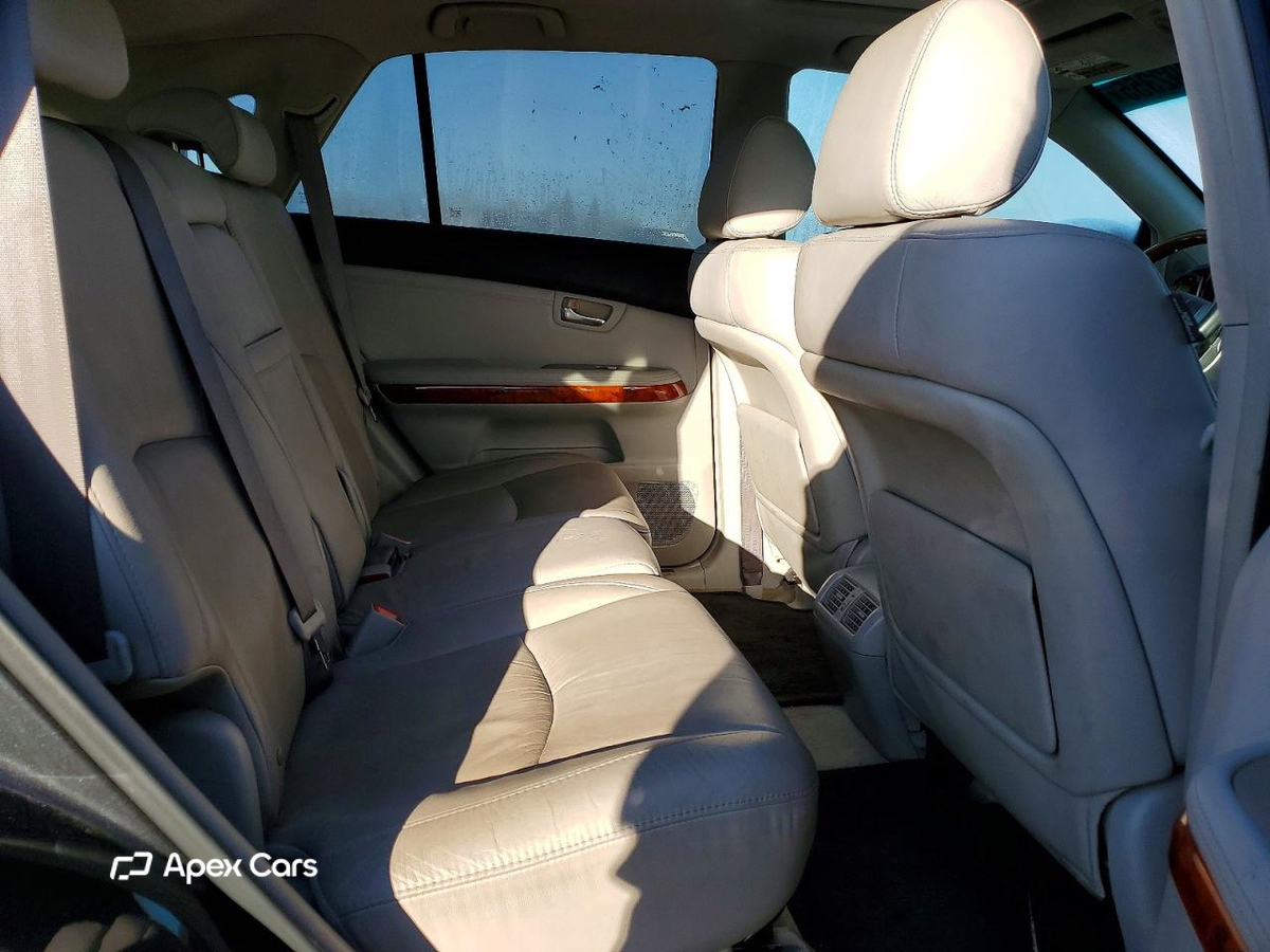 Lexus RX 2009