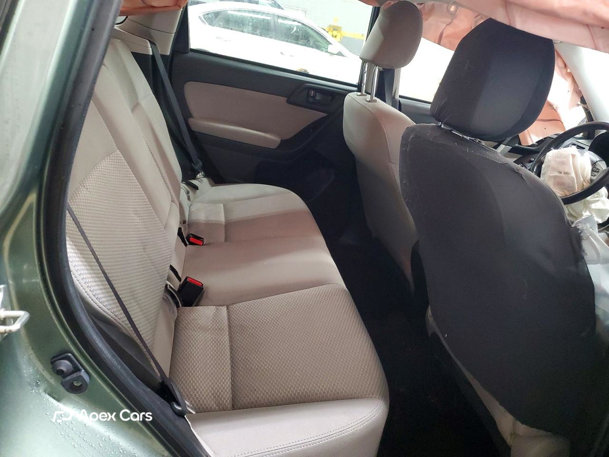 Subaru Forester 2015