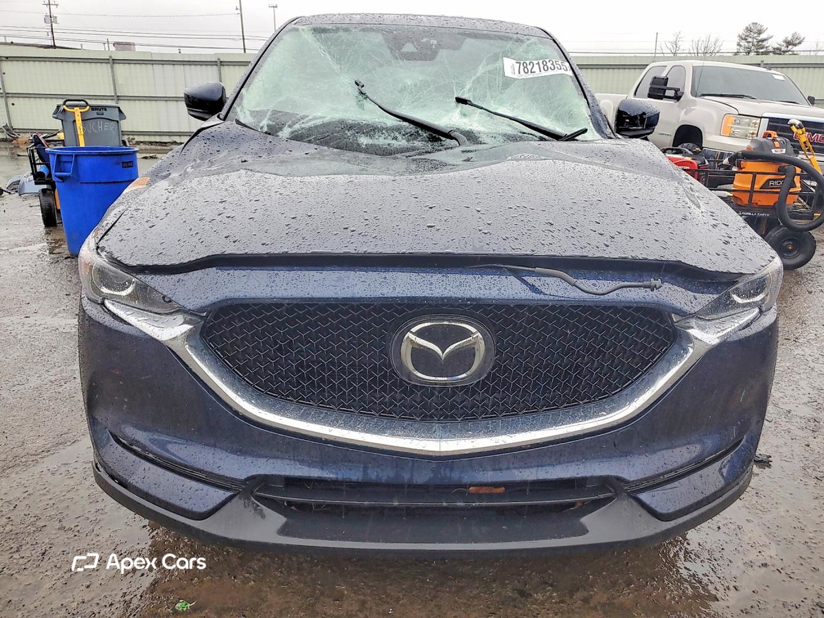 Mazda CX-5 2020