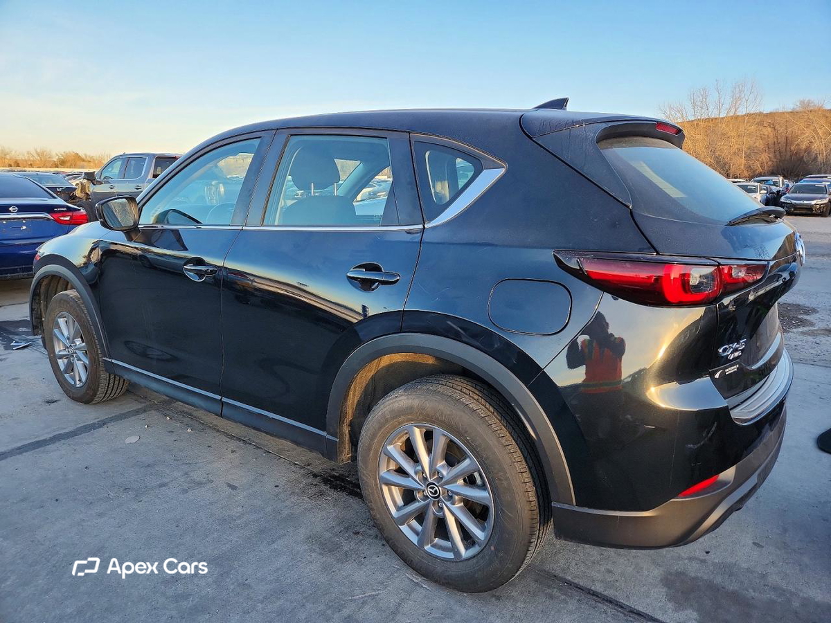 Mazda CX-5 2023