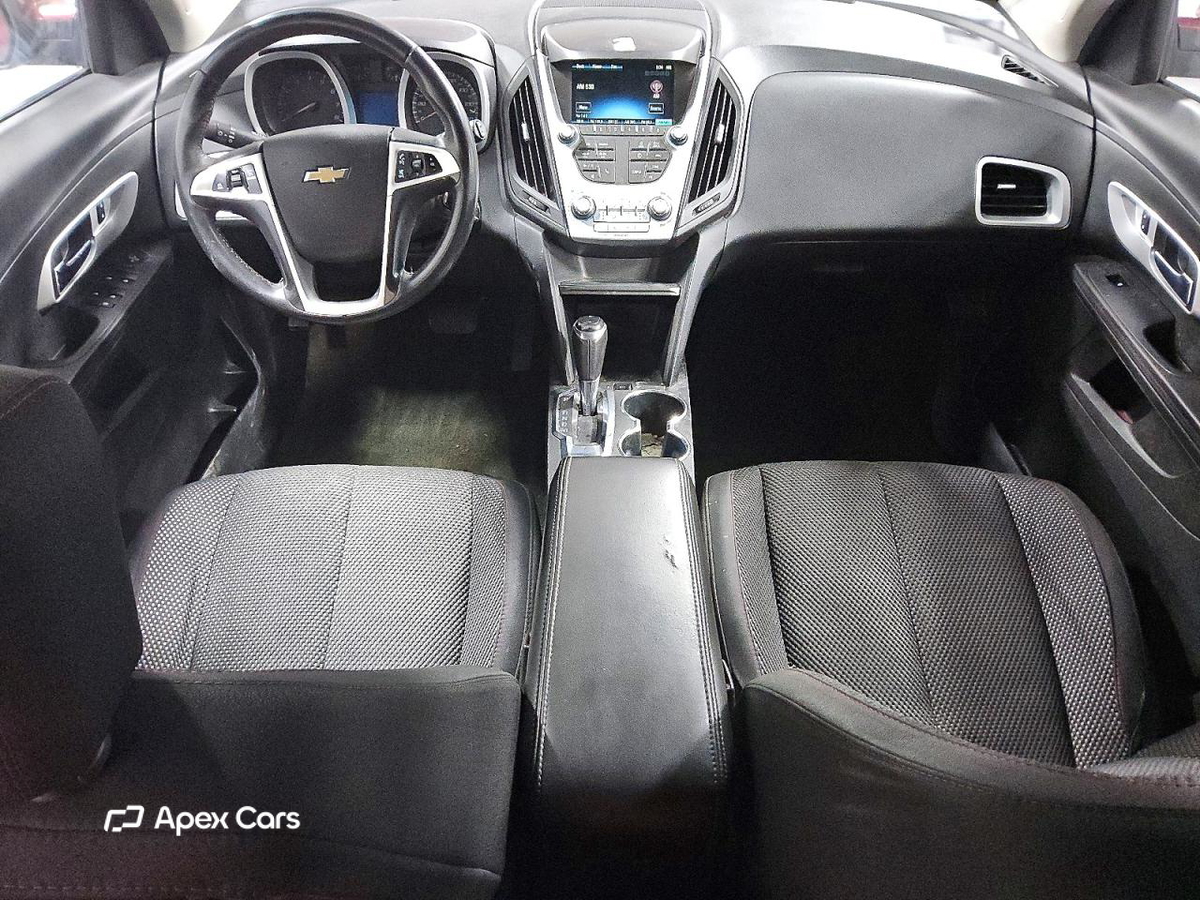 Chevrolet Equinox 2017