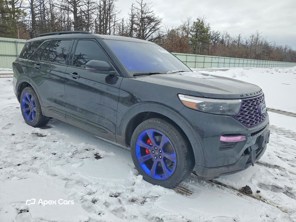 Ford Explorer 2024