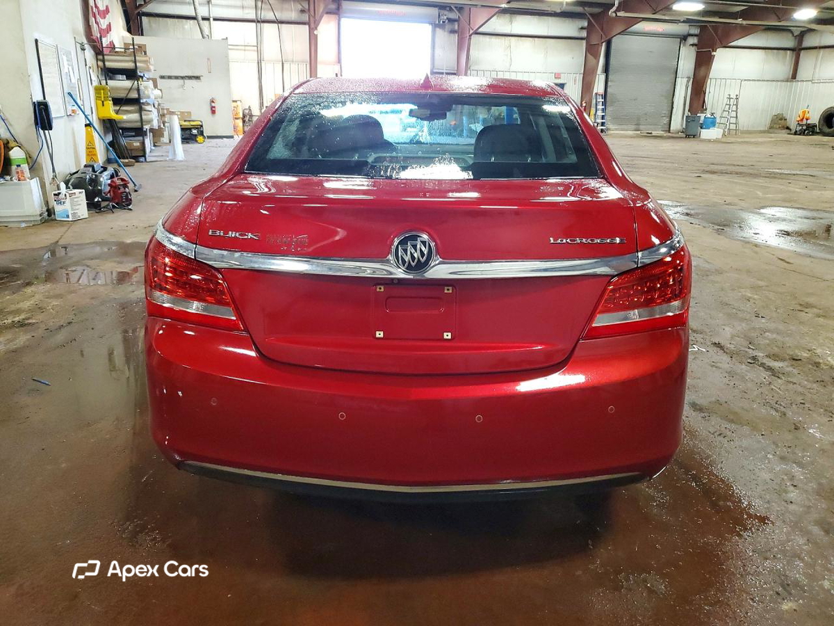 Buick LaCrosse 2014