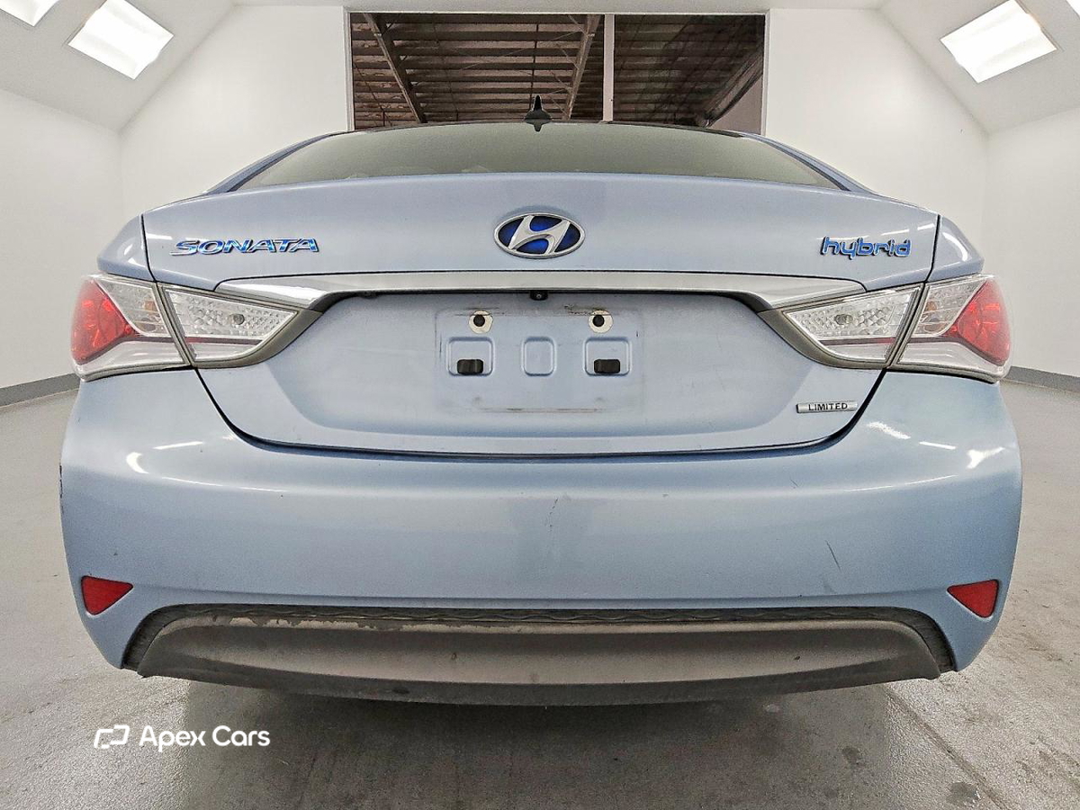 Hyundai Sonata 2015