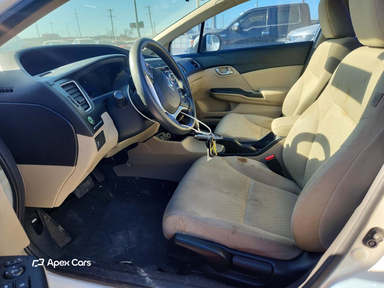 Honda Civic 2014