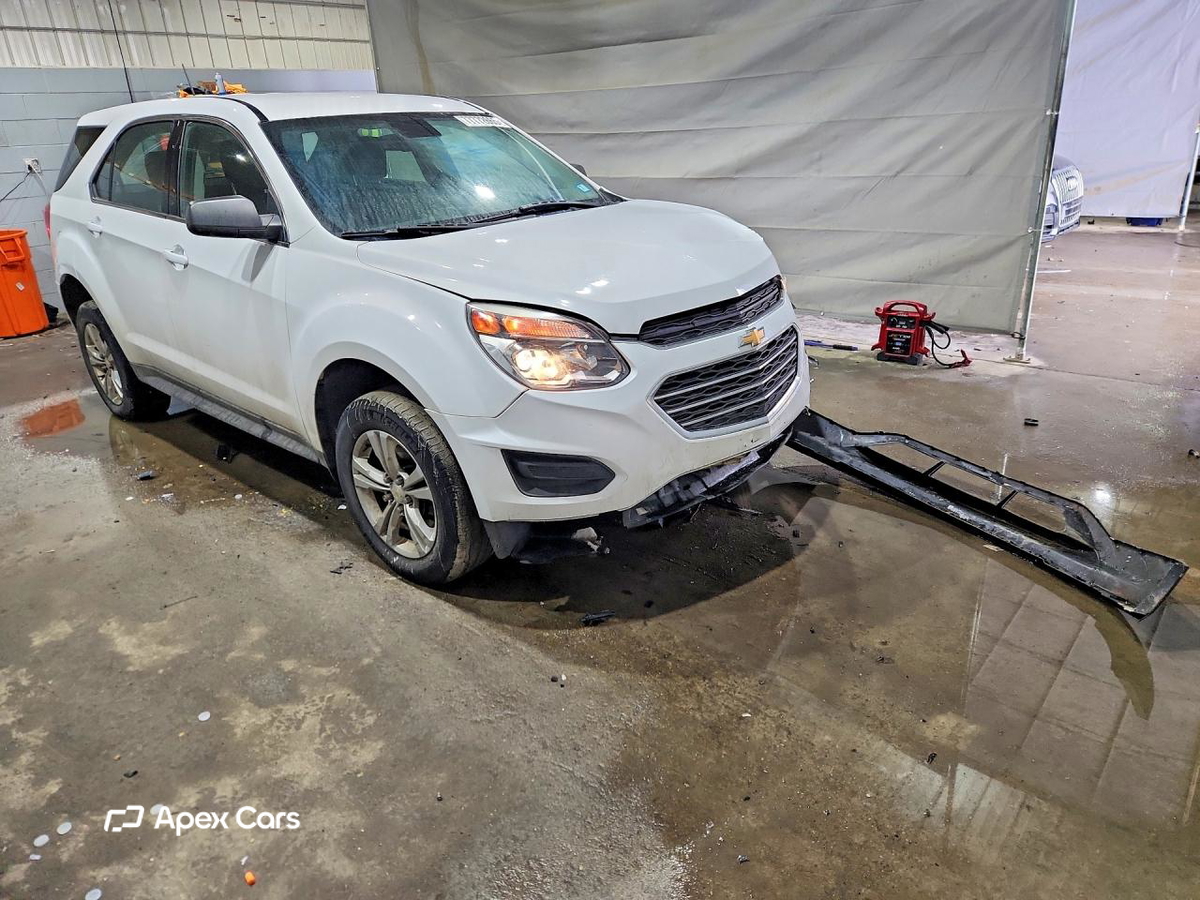 Chevrolet Equinox 2017