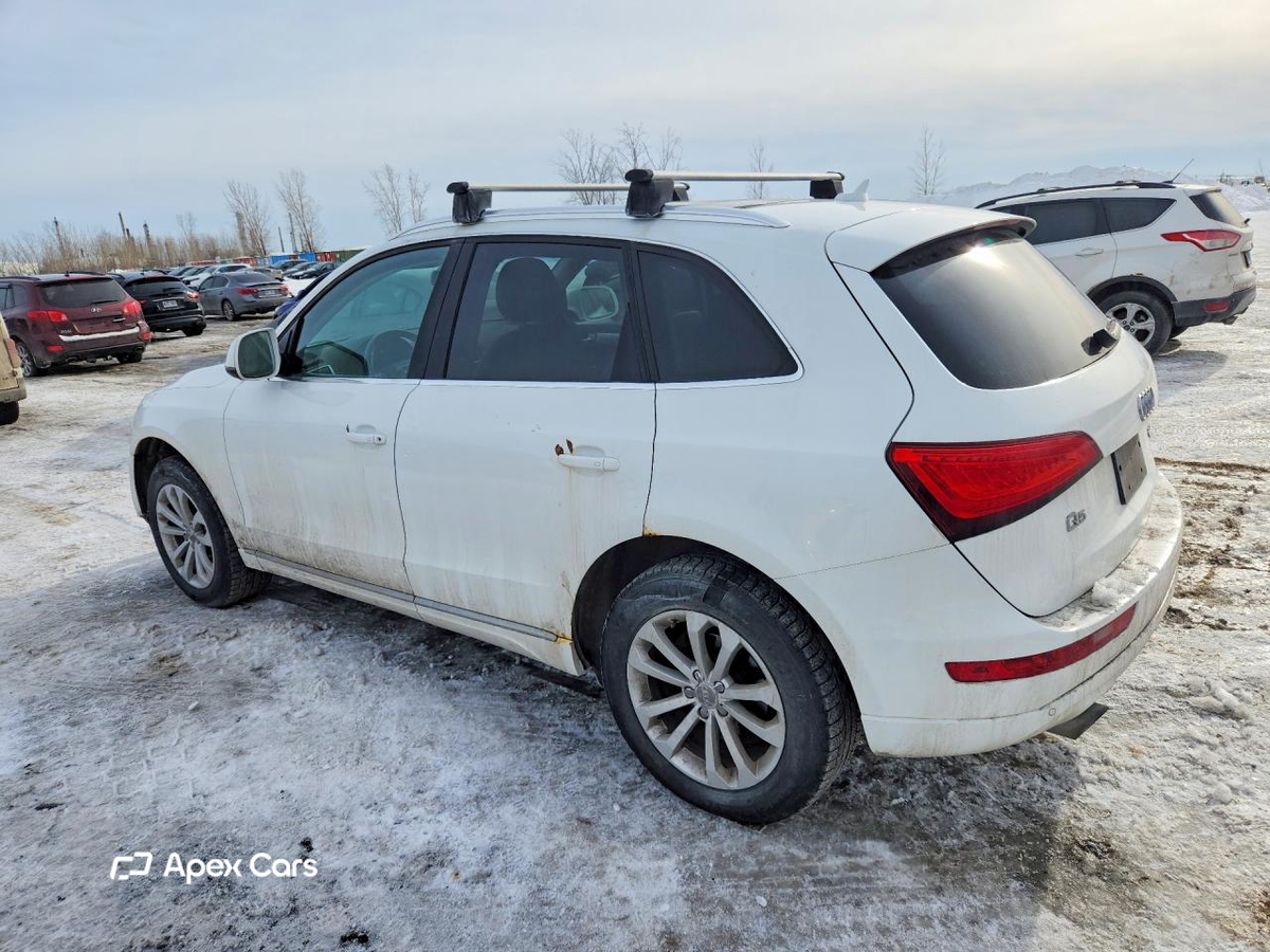 Audi Q5 2013