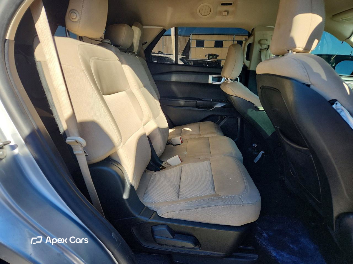Ford Explorer 2020