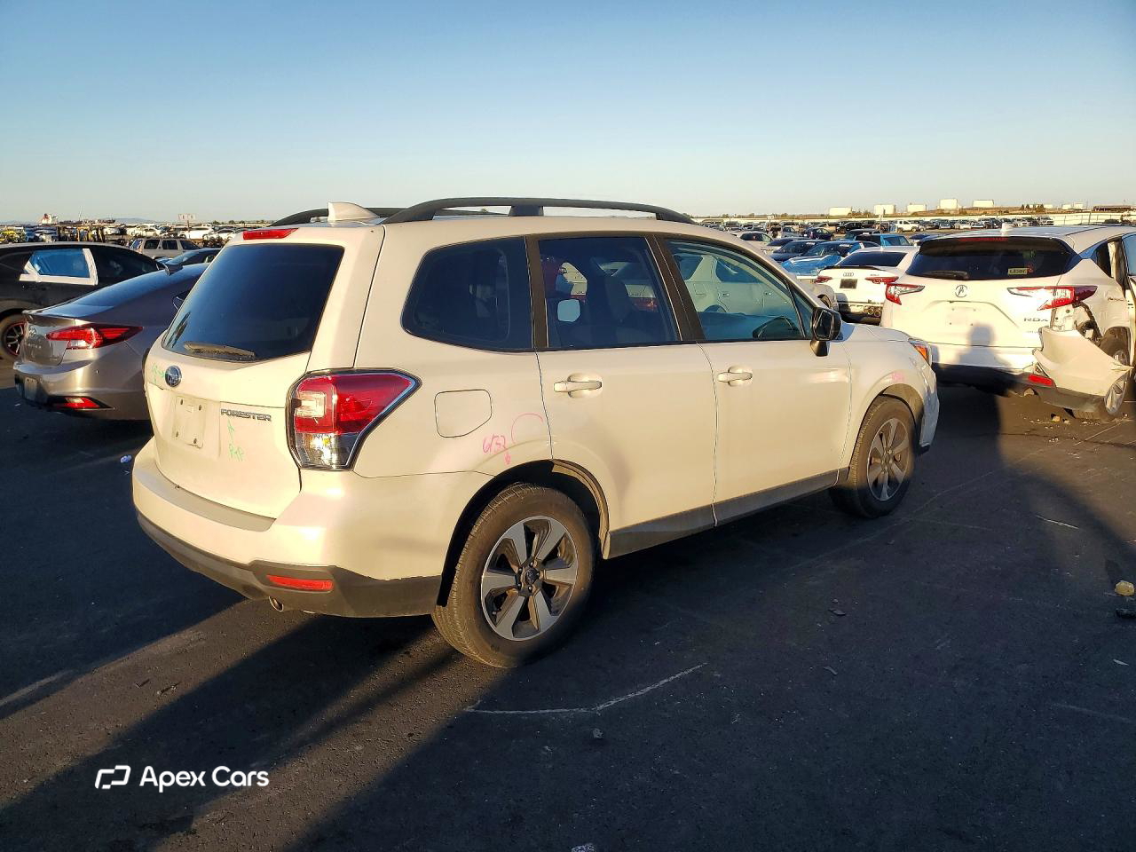 Subaru Forester 2018