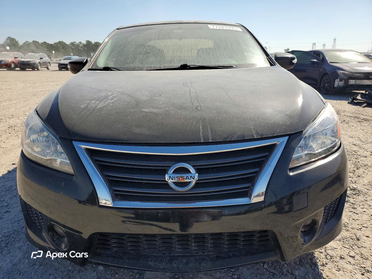 Nissan Sentra 2015