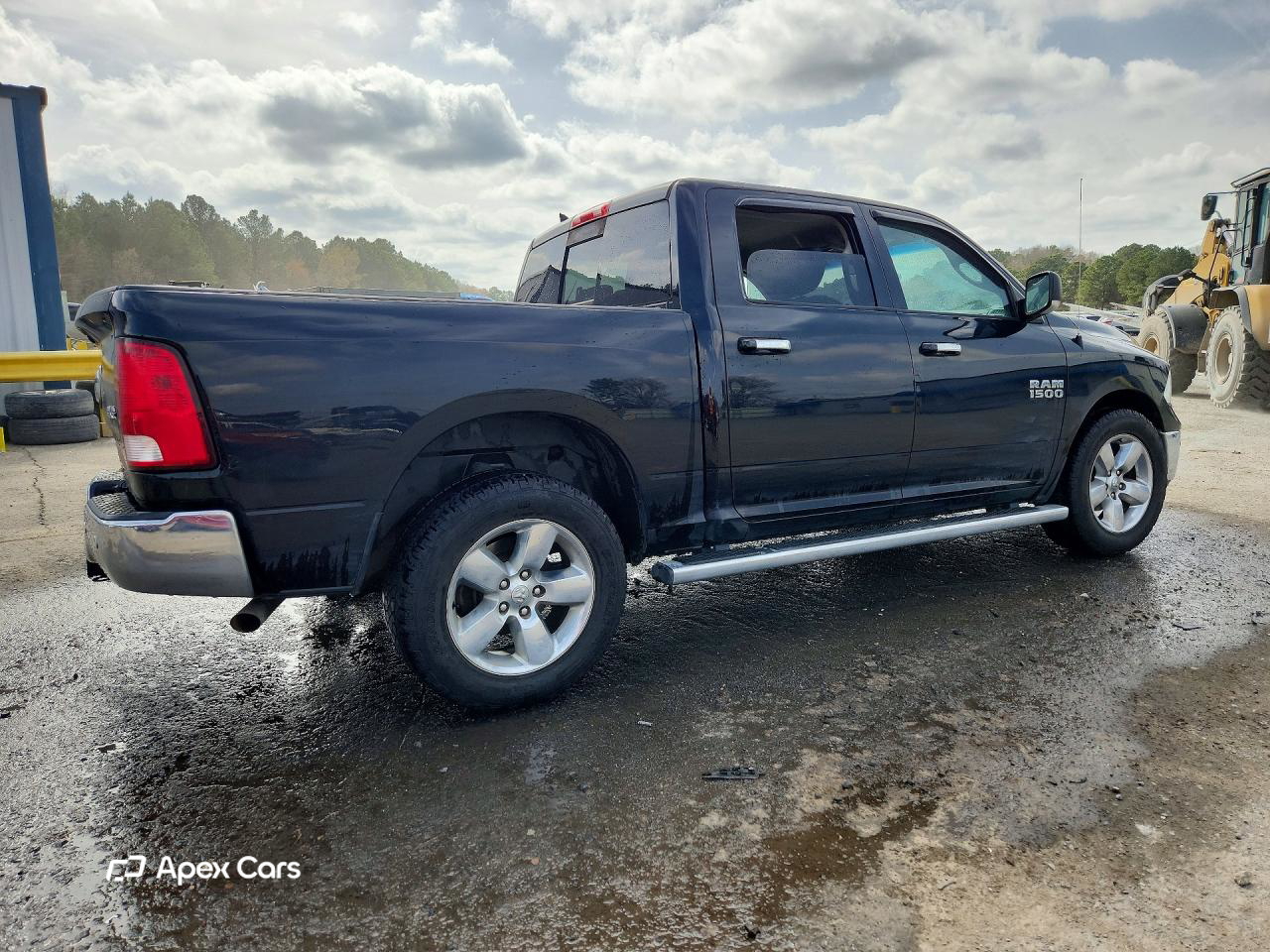 RAM 1500 2015