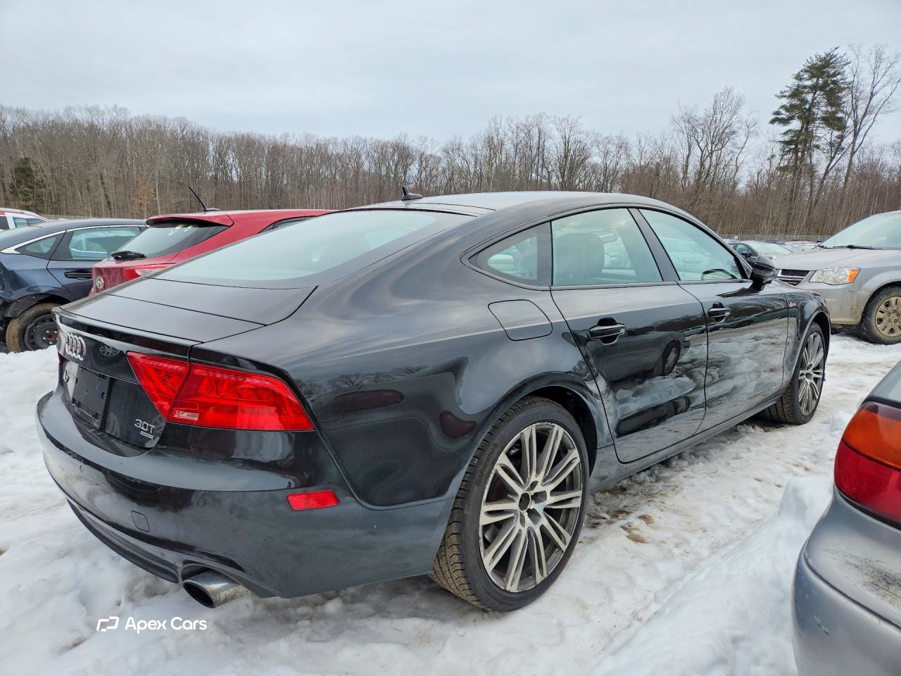 Audi A7 2014