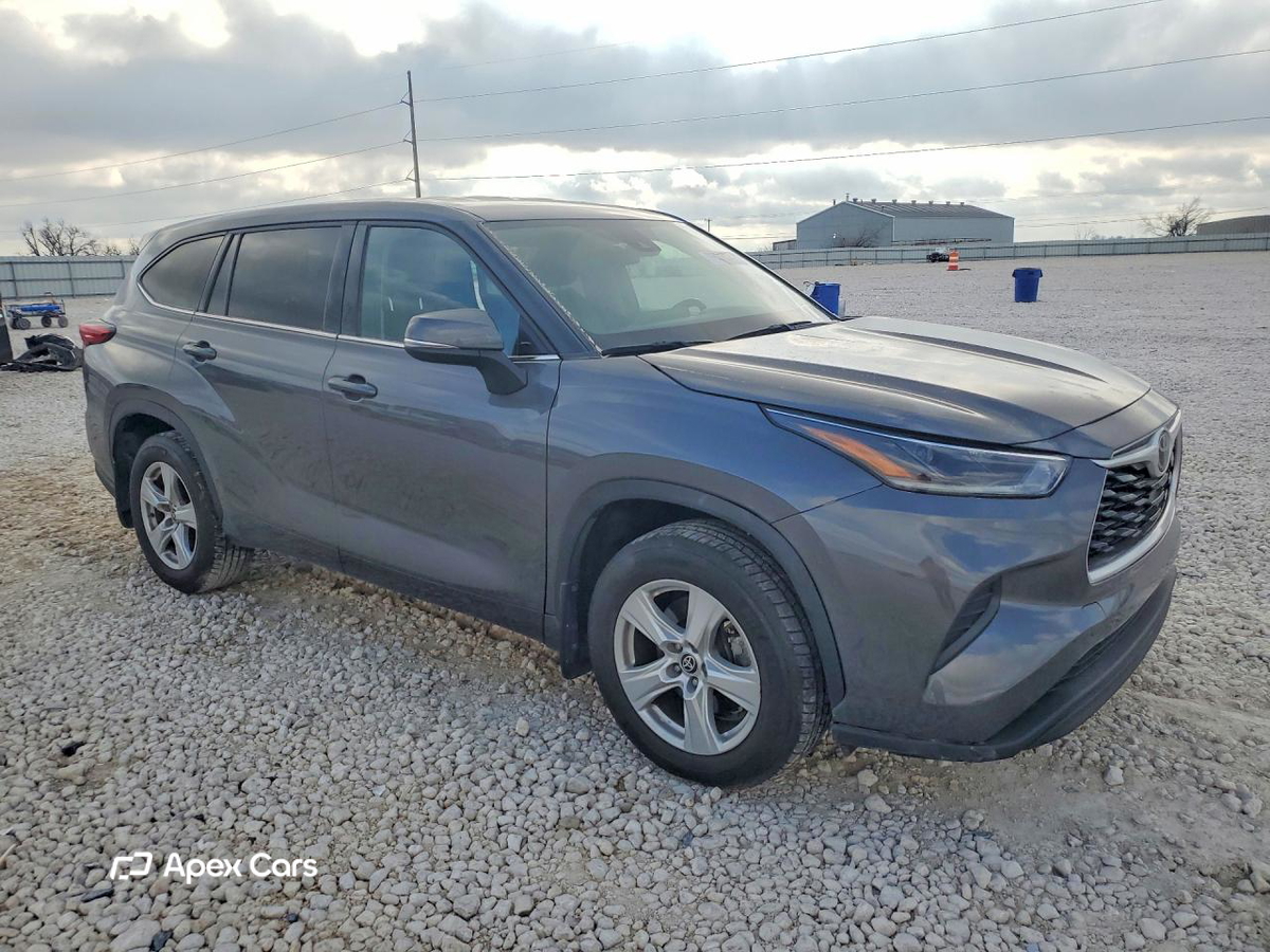 Toyota Highlander 2021