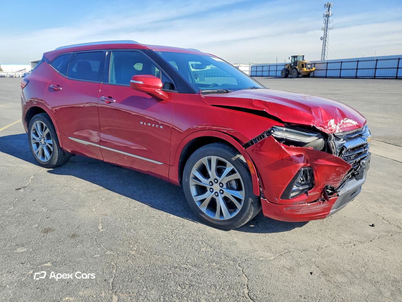 Chevrolet Blazer 2019