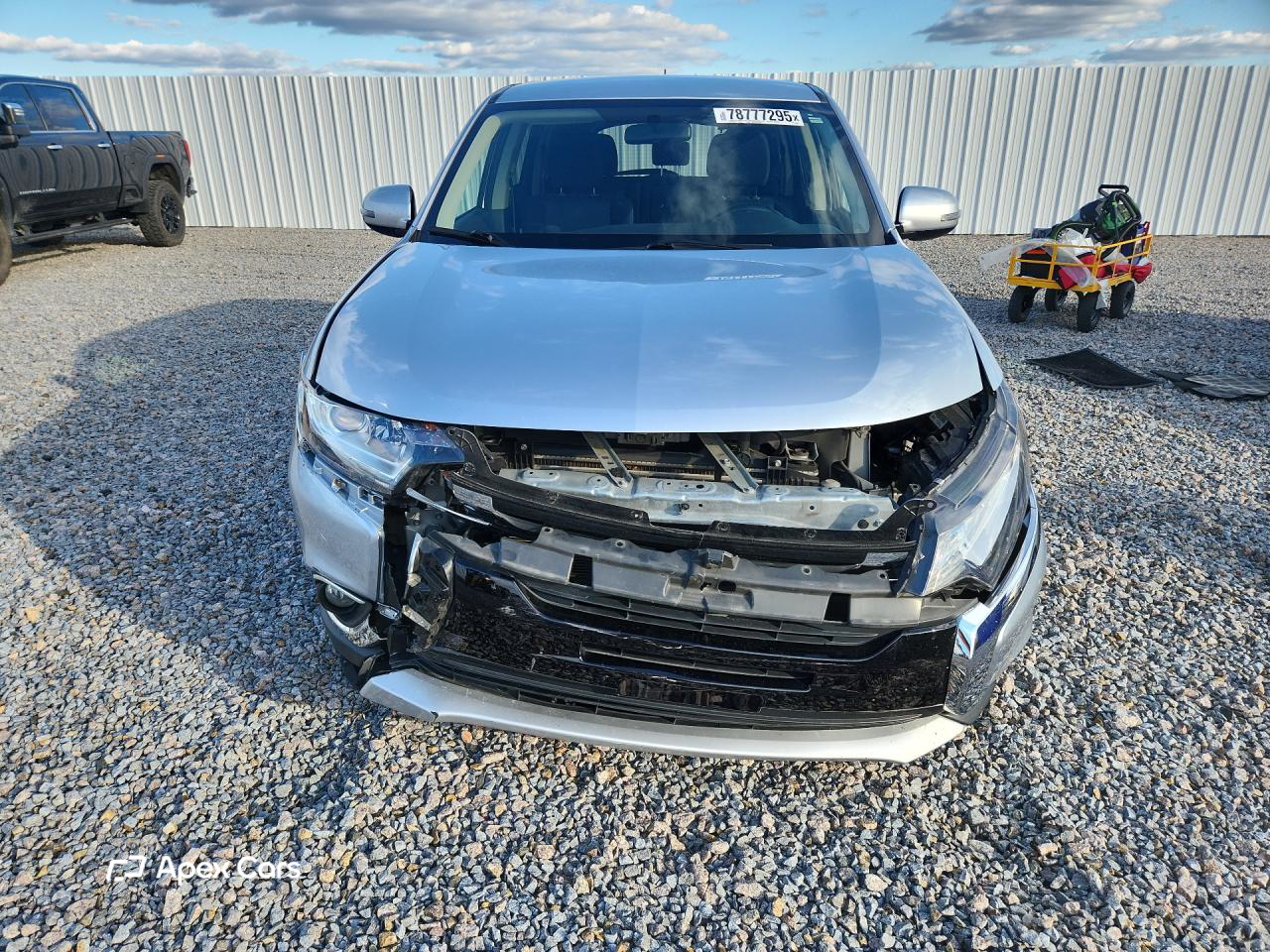 Mitsubishi Outlander 2016