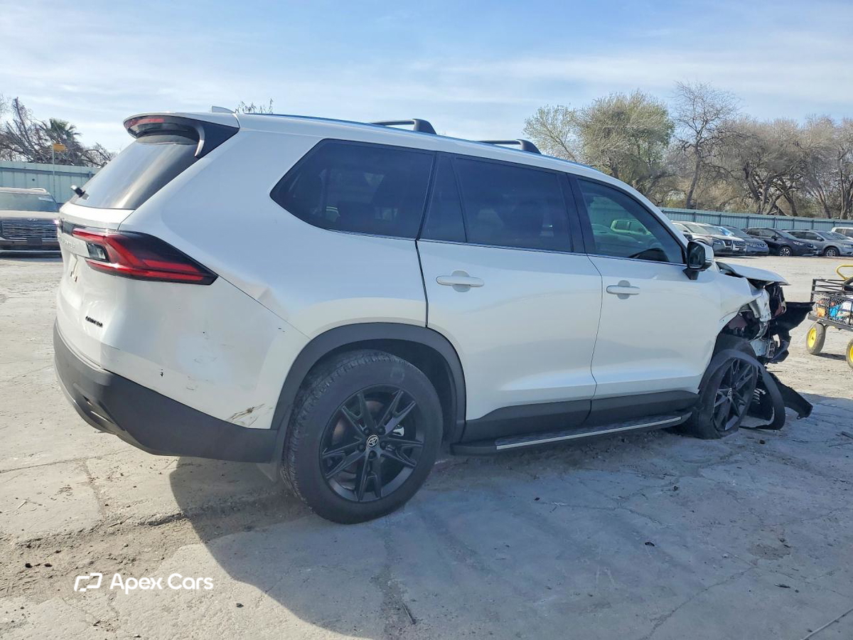 Toyota Highlander 2025