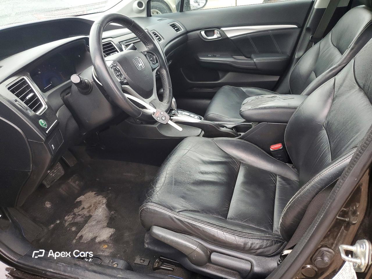 Honda Civic 2013