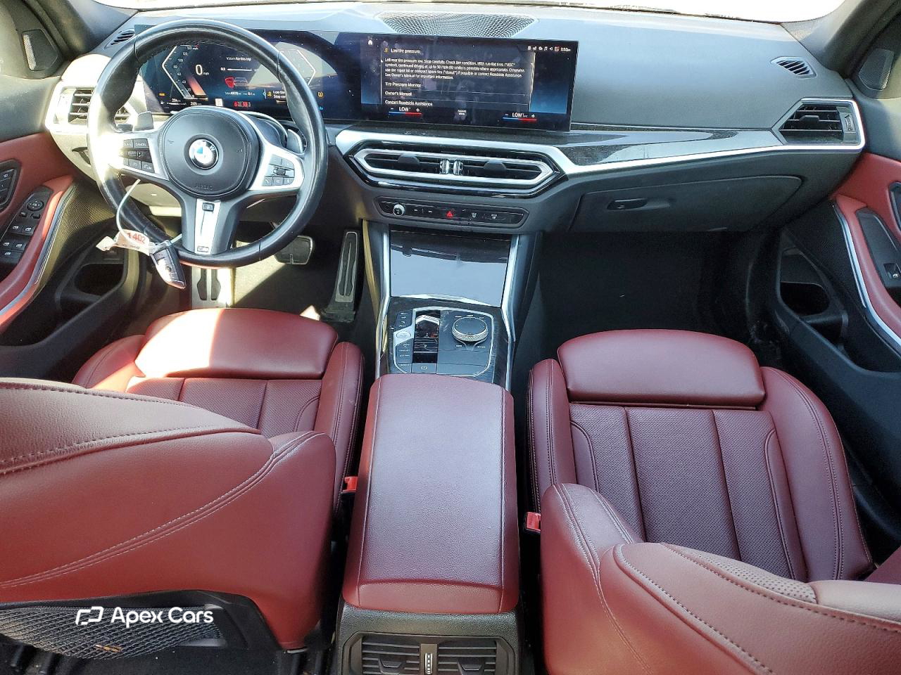 BMW Series 3 2023
