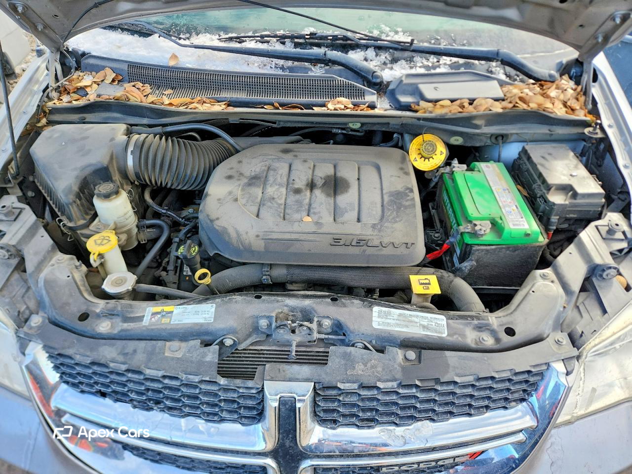 Dodge Caravan 2019
