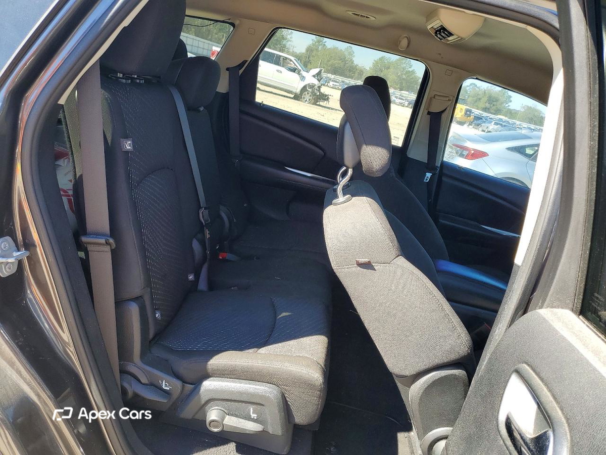 Dodge Journey 2016