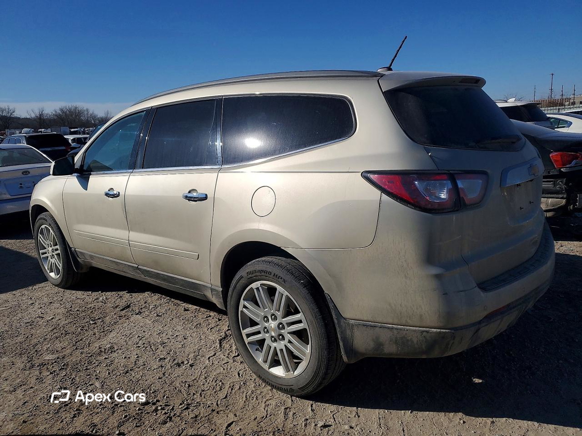 Chevrolet Traverse 2015