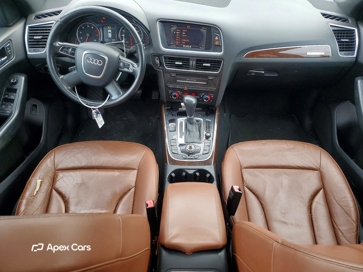 Audi Q5 2011