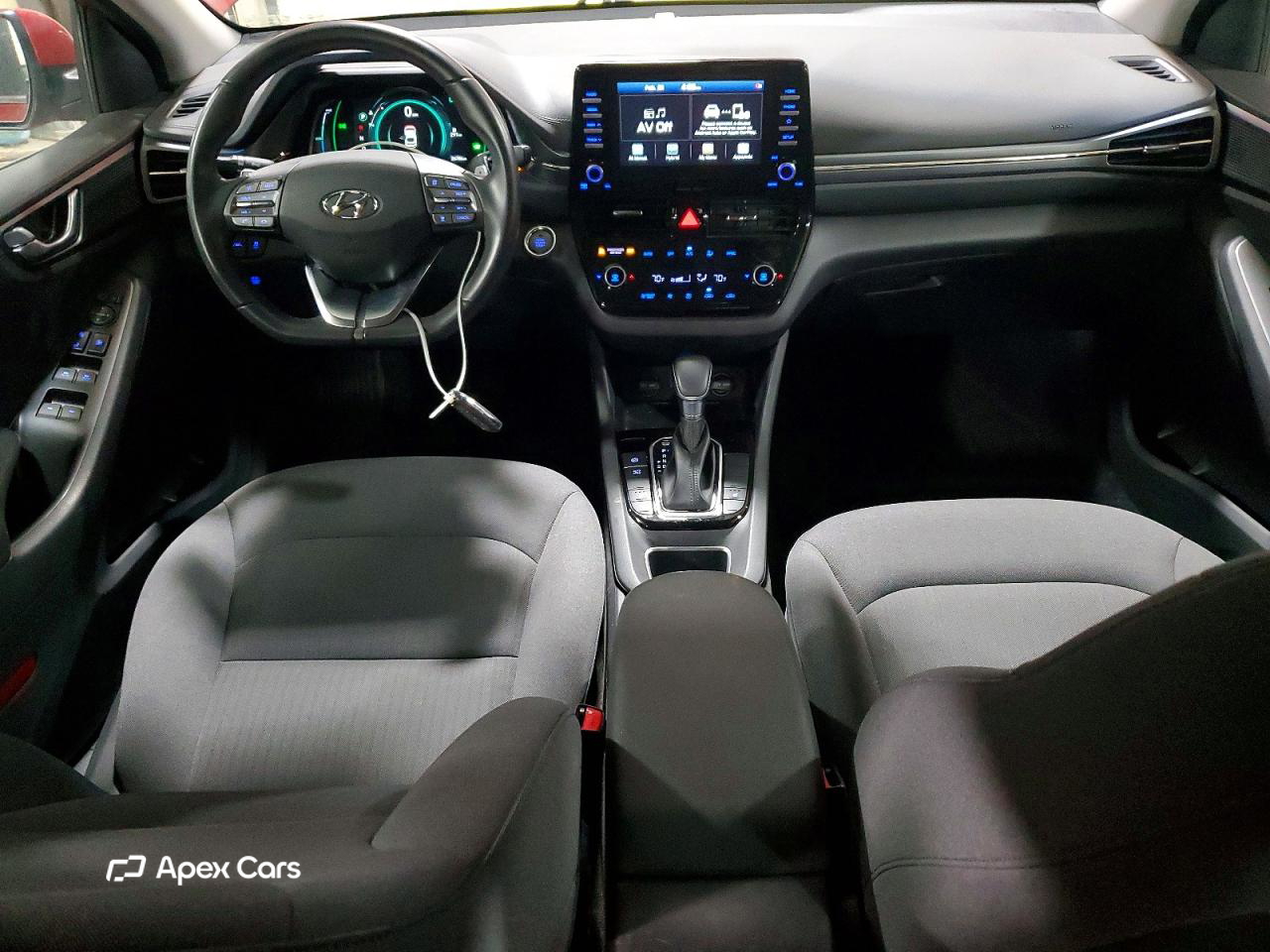 Hyundai IONIQ 2020