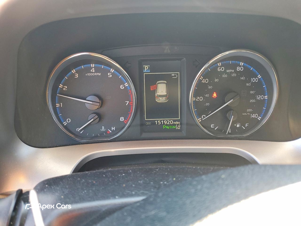 Toyota RAV 4 2017
