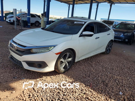 Honda Civic 2018 - Image 1 of 12
