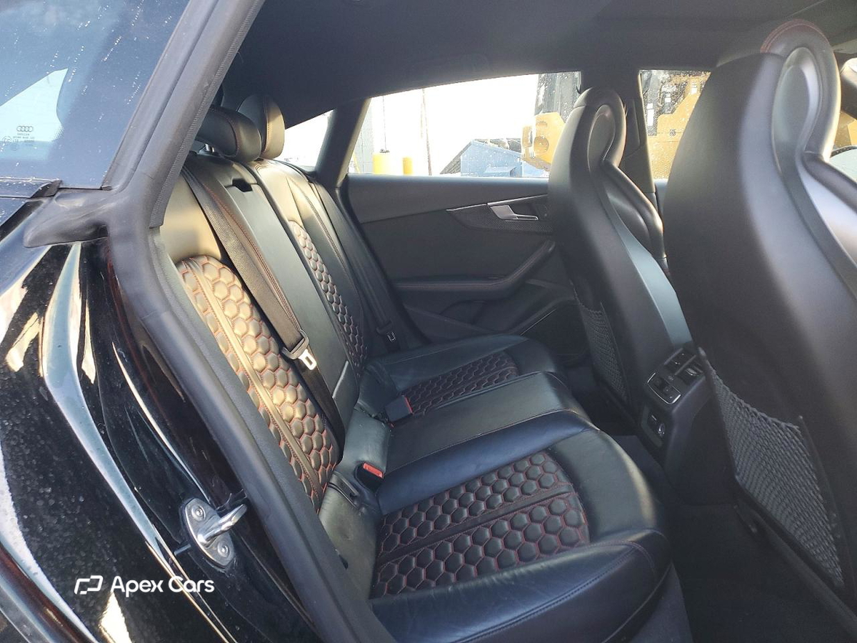 Audi RS5 2019