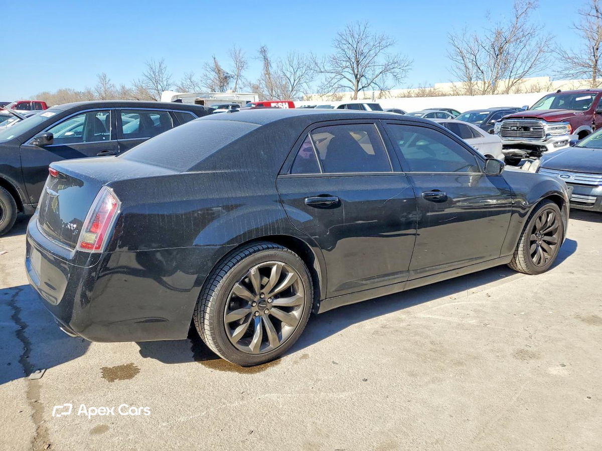 Chrysler 300 2014