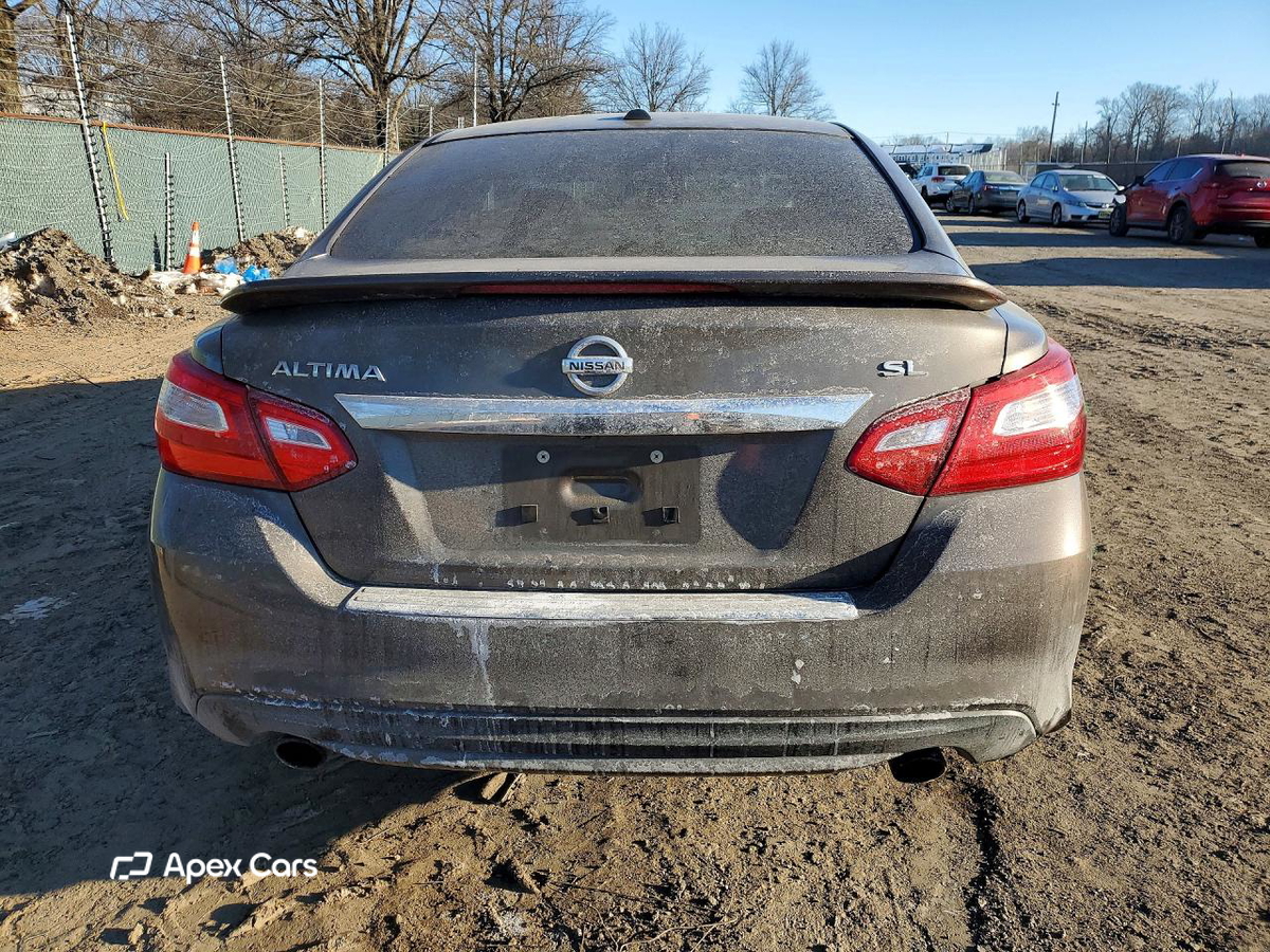 Nissan Altima 2017