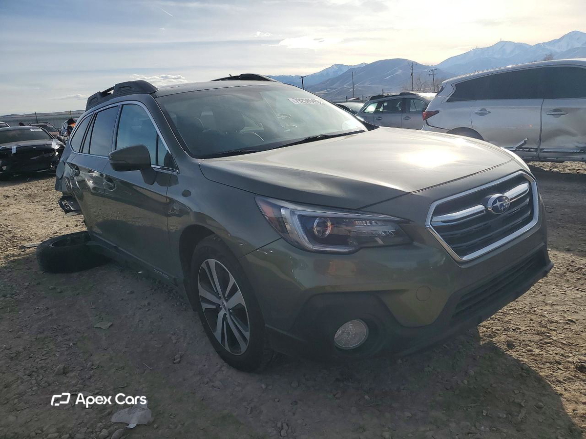 Subaru Outback 2018