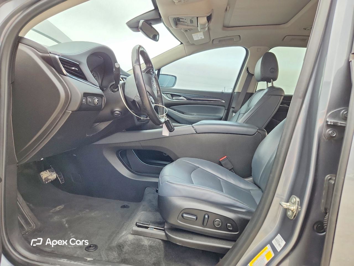 Buick Enclave 2021