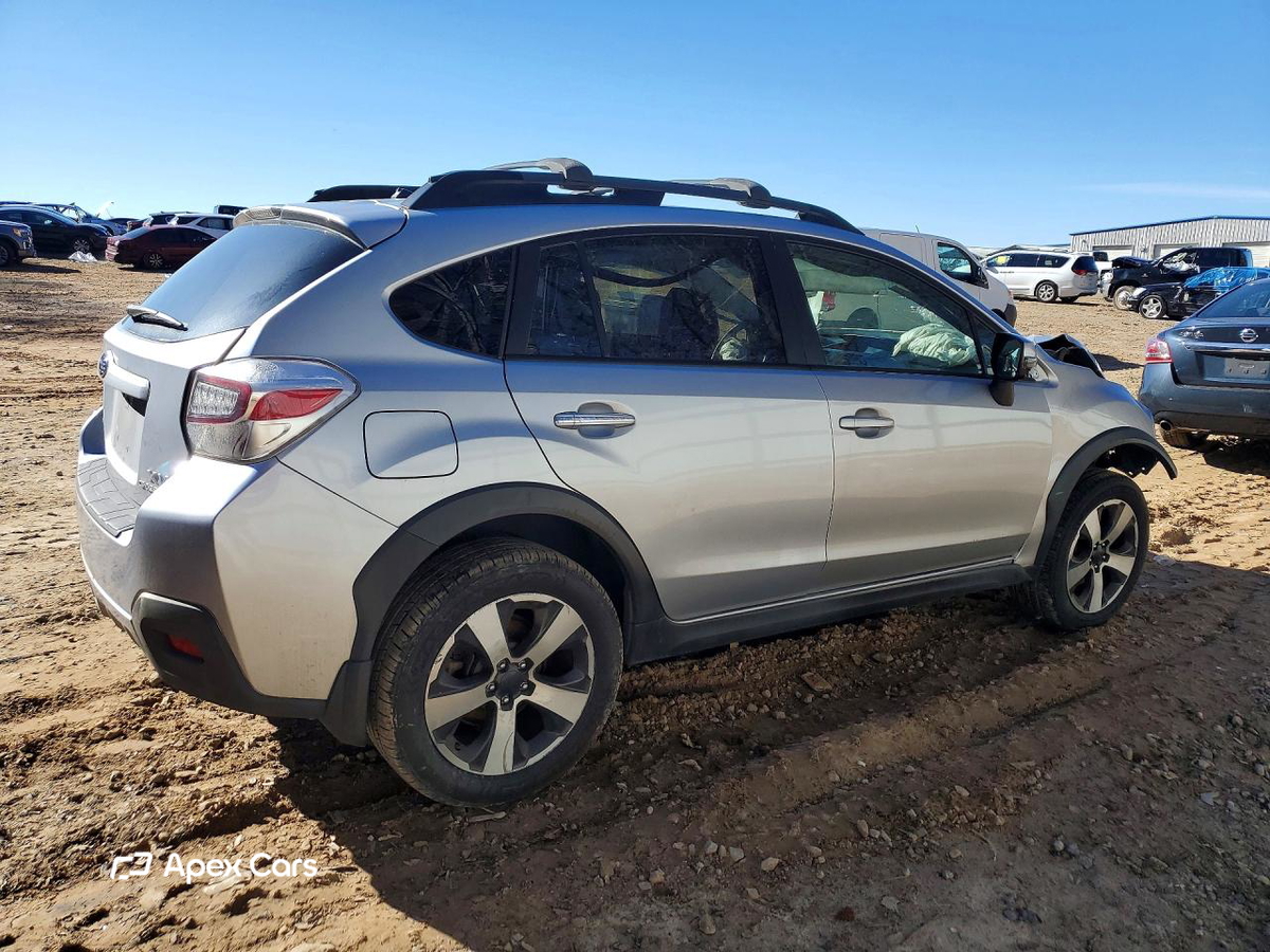 Subaru XV 2014