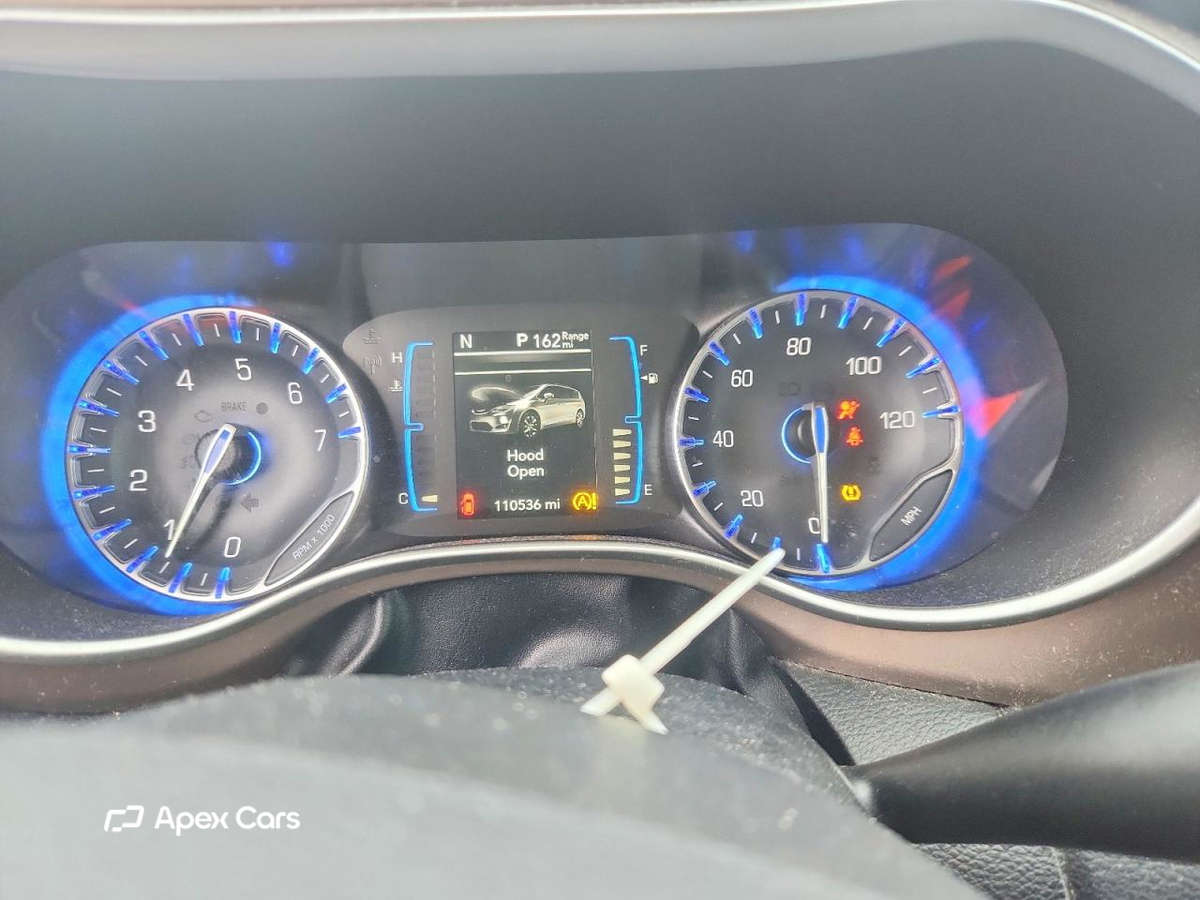 Chrysler Pacifica 2017