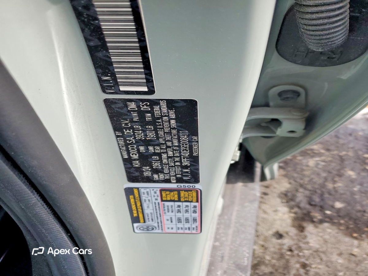 Kia K4 2025