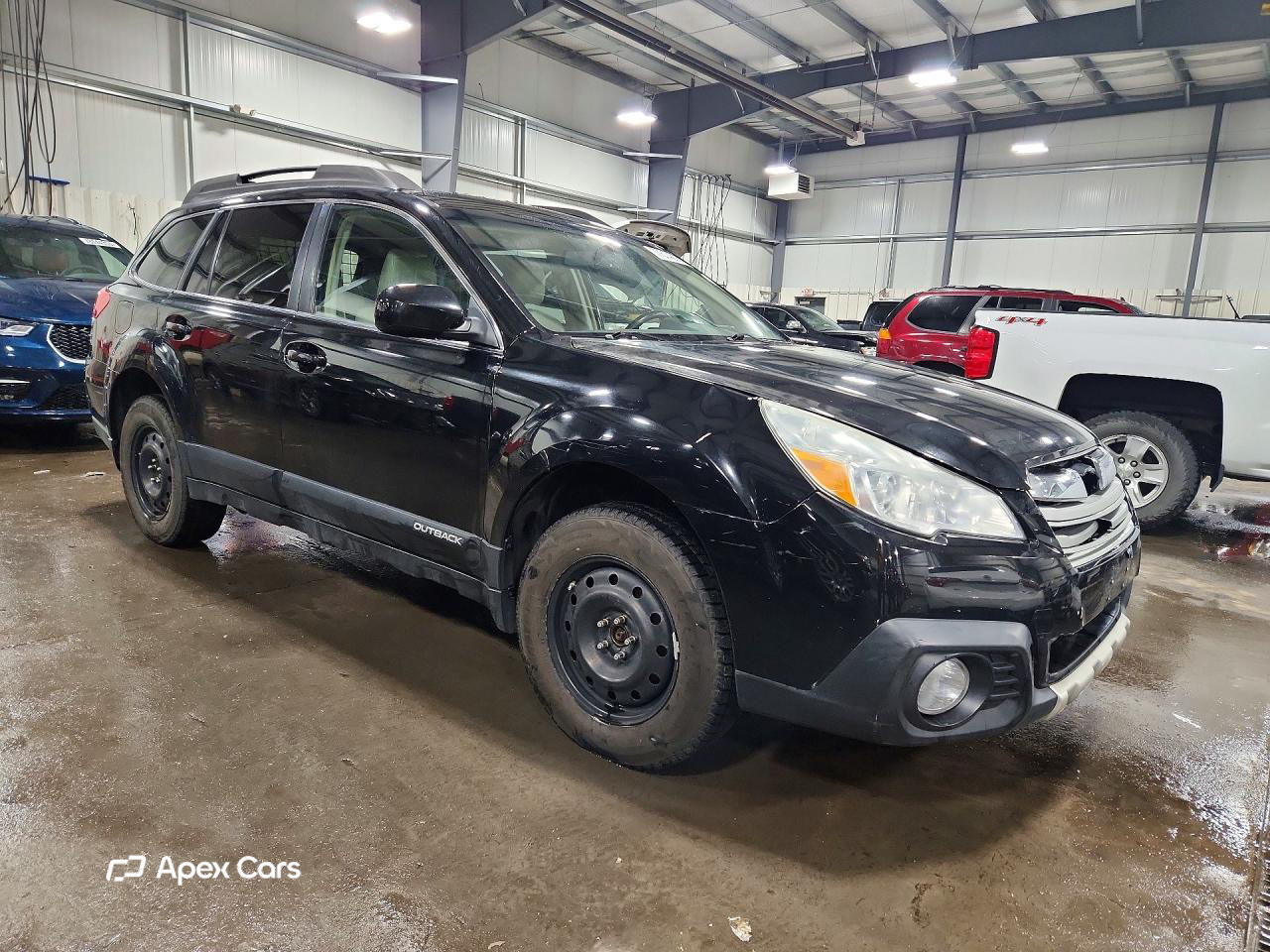 Subaru Outback 2013