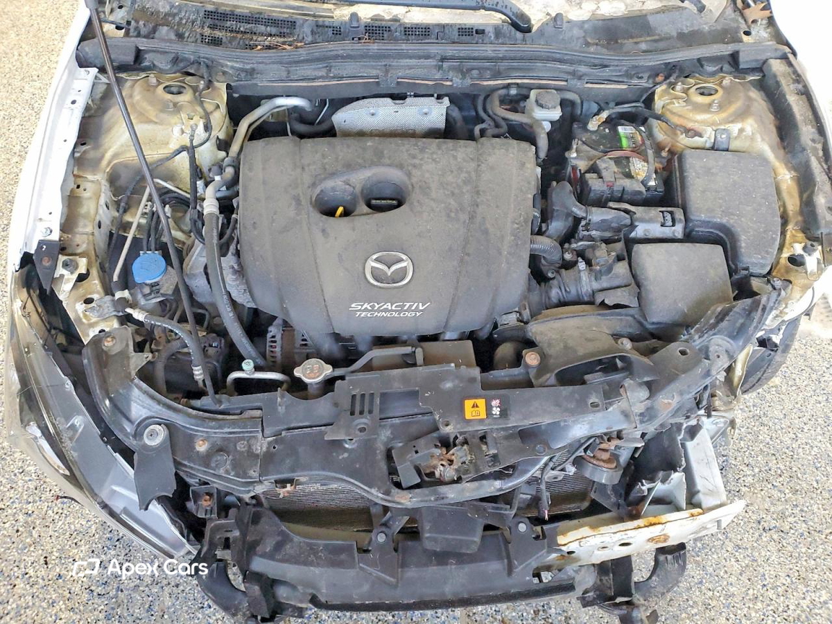 Mazda 3 2014