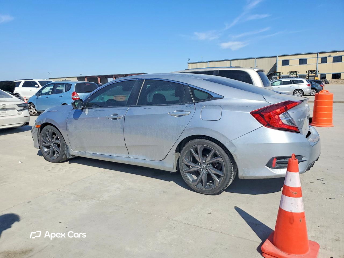 Honda Civic 2020