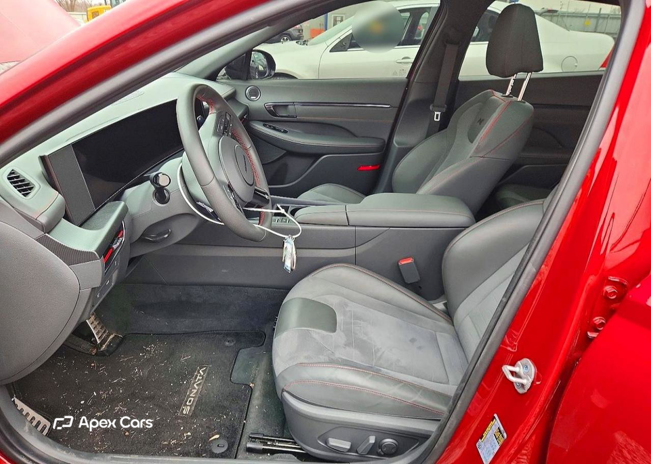 Hyundai Sonata 2025