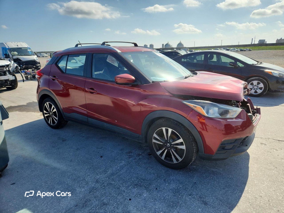 Nissan Kicks 2018