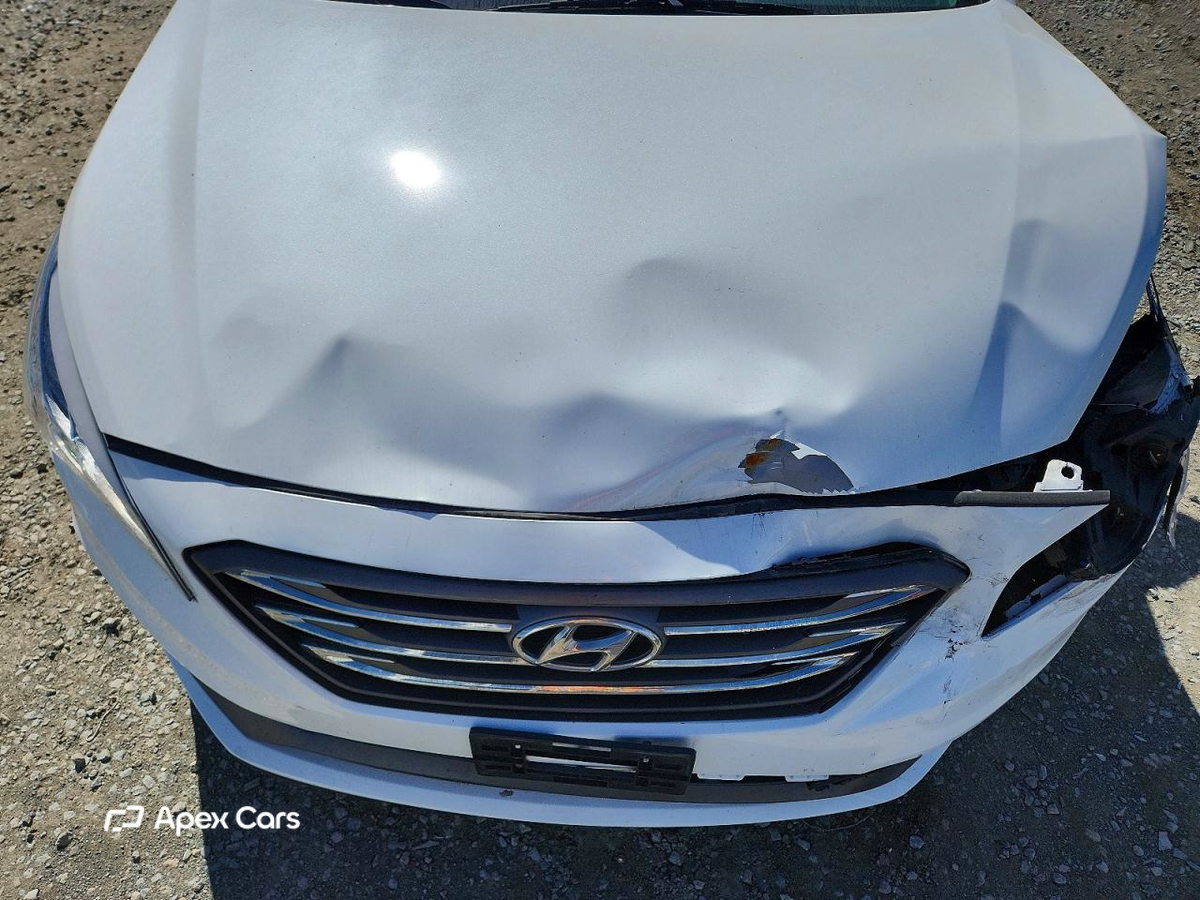 Hyundai Sonata 2017