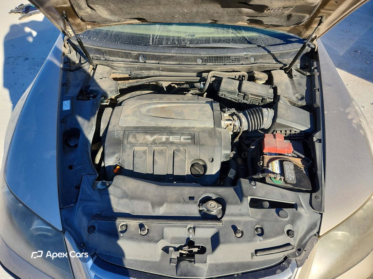 Acura RL 2005