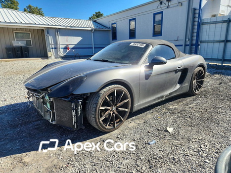 Porsche Boxster 2013 - Image 1 of 12